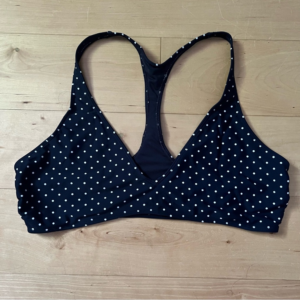 Aerie Scoop Neck Swim Top
